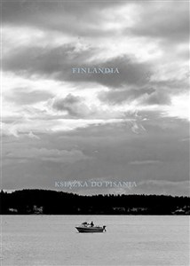 Finlandia Książka do pisania Polish bookstore