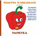 Warzywa w obrazkach - Zofia Kaliska