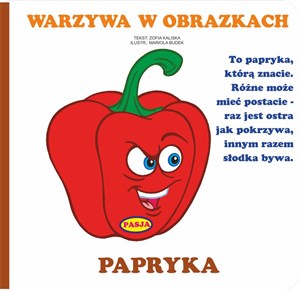 Warzywa w obrazkach  