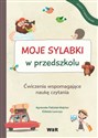 Moje sylabki - w przedszkolu - Agnieszka Fabisiak-Majcher, Elżbieta Ławczys