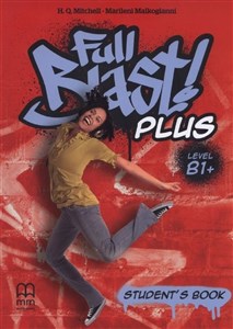 Full Blast Plus B1+ Student's Book chicago polish bookstore