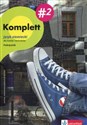 Komplett 2 Język niemiecki Podręcznik + 2CD Szkoła ponadgimnazjalna to buy in USA