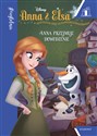 Anna przejmuje dowodzenie  