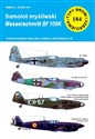 Samolot mysliwski Messerschmitt Bf 109 K Typy Broni i Uzbrojenia nr 184 Polish Books Canada