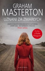 Uznani za zmarłych Katie Maguire Tom 4 online polish bookstore