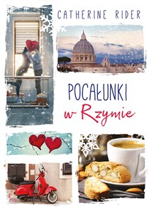 Pocałunki w Rzymie Bookshop