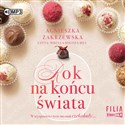 [Audiobook] Saga czekoladowa Tom 1 Rok na końcu świata  