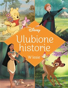 Ulubione historie W lesie Disney  