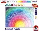 Puzzle 1000 Josie Lewis, Narodziny tęczy  - 