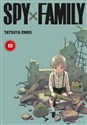 Spy x Family. Tom 10  buy polish books in Usa