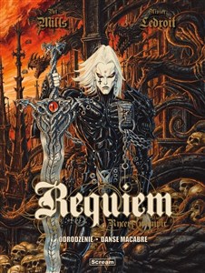 Requiem. Rycerz wampir T.1-2  