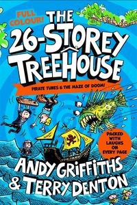 The 26-Storey Treehouse Colour Edition 