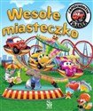 Samochodzik Franek. Wesołe miasteczko - Górska Karolina