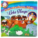 Moja nieodkryta Biblia. Arka Noego   