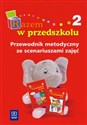 Razem w przedszkolu część 2 Przewodnik metodyczny ze scenariuszami zajęć buy polish books in Usa