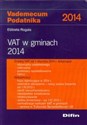 Vademecum Podatnika 2014 VAT w gminach 2014 chicago polish bookstore