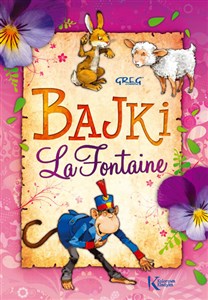 Bajki La Fontaine  