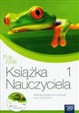 Puls życia 1 Książka nauczyciela z płytą CD  