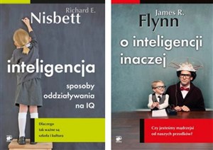 Inteligencja / O inteligencji inaczej Pakiet  