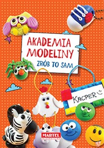 Akademia modeliny Zrób to sam Polish Books Canada