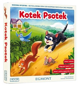 Kotek Psotek 