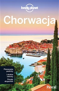 Chorwacja Lonely Planet online polish bookstore