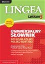 Lingea Lexicon 5 Uniwersalny słownik rosyjsko-polski polsko-rosyjski - Polish Bookstore USA