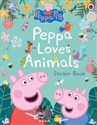 Peppa Pig: Peppa Loves Animals  -  chicago polish bookstore