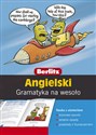 Angielski  Gramatyka na wesoło Kolorowe rysunki żelazne zasady przykłady z tłumaczeniem  