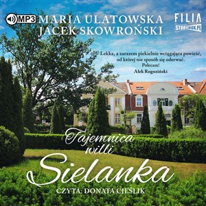 [Audiobook] Tajemnica wilii Sielanka  