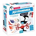 Gra Językomania z Profesorkiem Polish bookstore