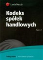 Kodeks spółek handlowych  Bookshop