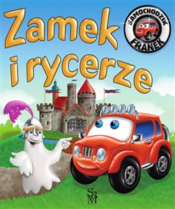 Samochodzik Franek Zamek i rycerze  