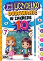 Dodawanie w zakresie 10. Liczydełko  - Elżbieta Dędza-Mozol