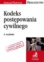 Kodeks postępowania cywilnego Orzecznictwo  