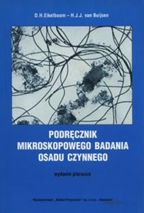 Podręcznik mikroskopowego badania osadu czynnego  