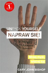 Unf*ck yourself Napraw się! Canada Bookstore