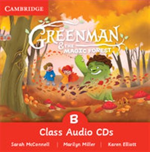 Greenman and the Magic Forest B Class Audio CDs (2) pl online bookstore