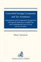 Controlled Foreign Companies (CFC) and Tax Avoidance: International and Comparative Perspectives Polish Books Canada