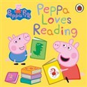 Peppa Pig: Peppa Loves Reading  -  Polish bookstore