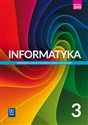 Informatyka 3 Podręcznik Zakres podstawowy Szkoła ponadpodstawowa - Wanda Jochemczyk, Katarzyna Olędzka