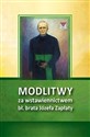 Modlitwy za wstawiennictwem bł. br. Józefa Zapłaty - Polish Bookstore USA