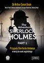 The Adventures of Sherlock Holmes Part 1 Przygody Sherlocka Holmesa w wersji do nauki angielskiego 