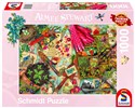 Puzzle 1000 Aimee Stewart, Wszystko dla ogrodu  - 