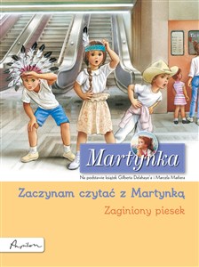 Martynka Zaginiony piesek Zaczynam czytać z Martynką pl online bookstore