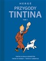 Przygody Tintina Tom 1  