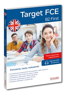 Angielski Target FCE B2 First - Polish Bookstore USA