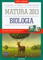 Biologia Testy i arkusze Matura 2013 Poziom podstawowy i rozszerzony Polish Books Canada