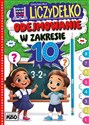 Odejmowanie w zakresie 10. Liczydełko  - Elżbieta Dędza-Mozol