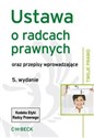 Ustawa o radcach prawnych oraz przepisy wprowadzające pl online bookstore